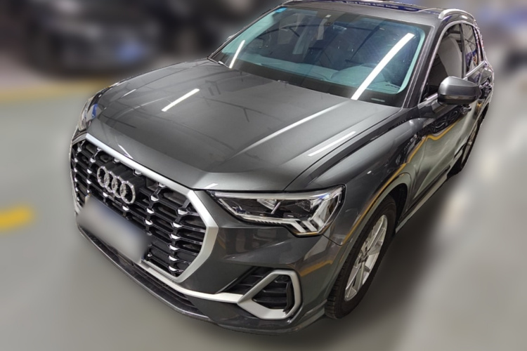 Audi Q3 2020 #2 Audi Q3 2020 car image #2