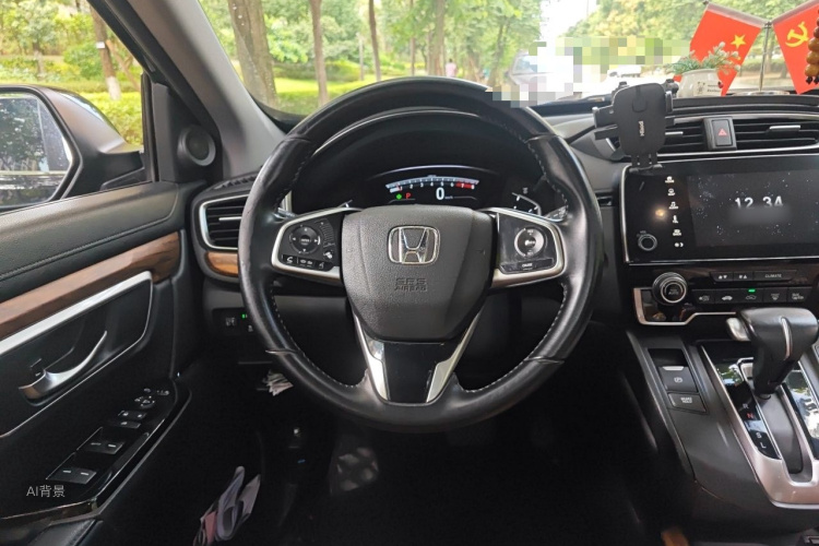 Honda CR-V 2017 #12 Honda CR-V 2017 car image #12