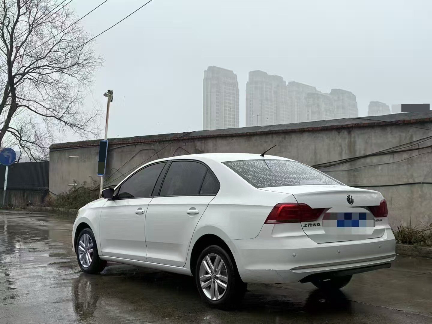 Volkswagen Santana 2019 #7 Volkswagen Santana 2019 صورة سيارة #7