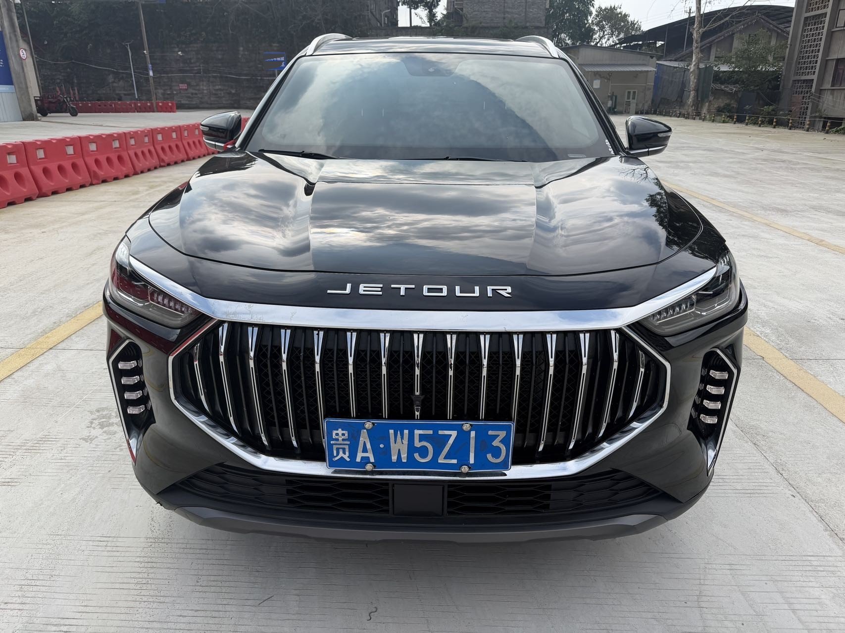 Jetour X70 PLUS 2024 #2 Jetour X70 PLUS 2024 imagen de coche #2