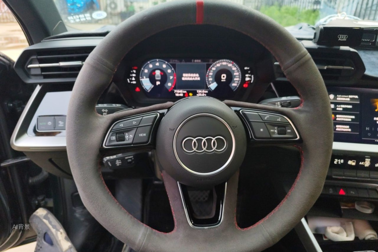 Audi A3 2022 car image #12