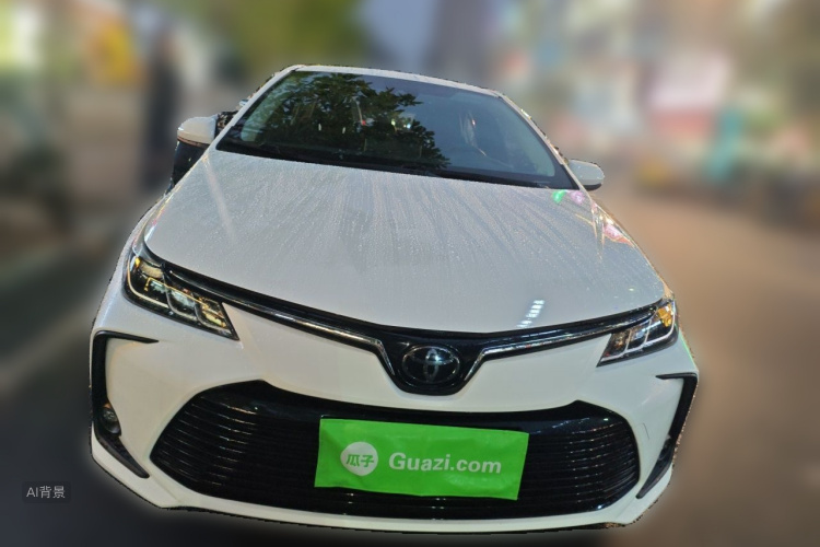 Toyota Corolla 2021 car image #3
