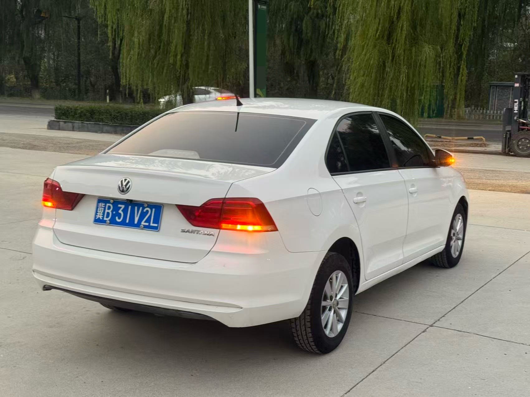 Volkswagen Santana 2019 #7 Volkswagen Santana 2019 immagine di auto #7