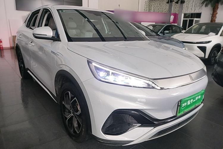 BYD Yuan Plus 2024 car image #6