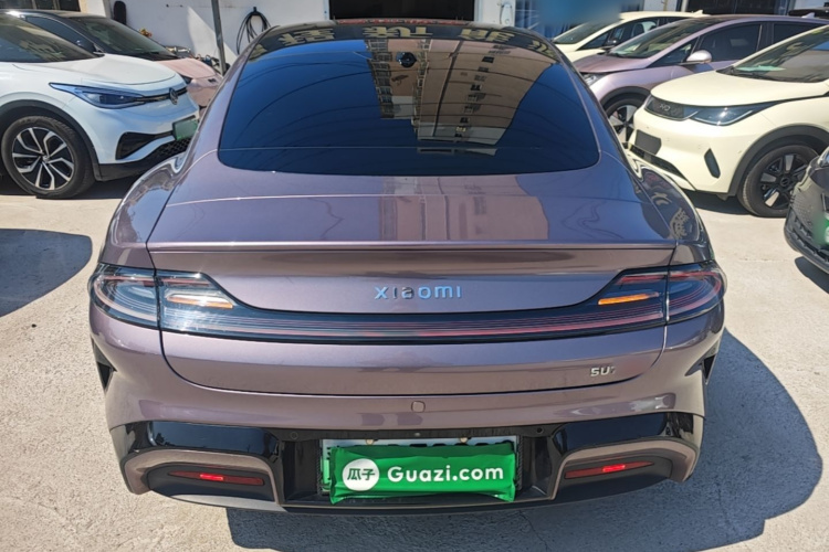 MI SU7 2024 car image #4