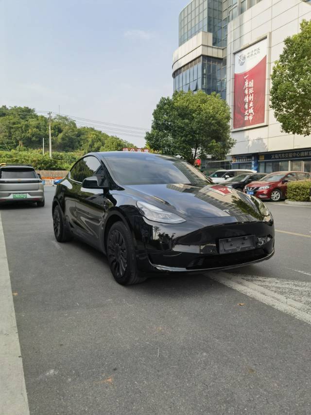 Tesla Model Y 2023 car image #3