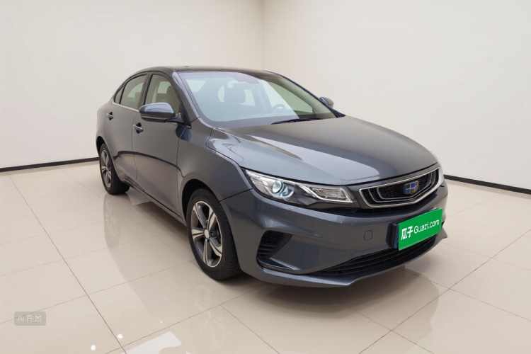 GEELY Emgrand GL 2018 #4 GEELY Emgrand GL 2018 car image #4