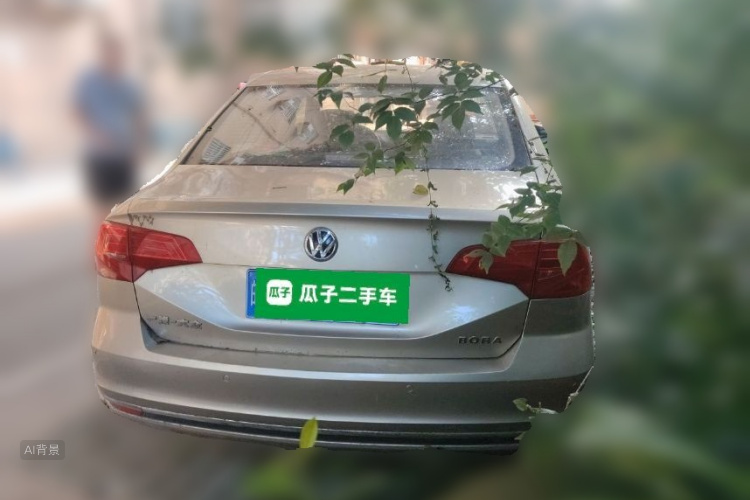 Volkswagen Bora 2017 #7 Volkswagen Bora 2017 car image #7