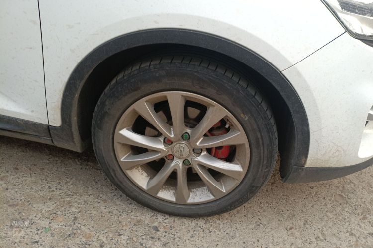 GEELY Emgrand GS 2018 car image #9