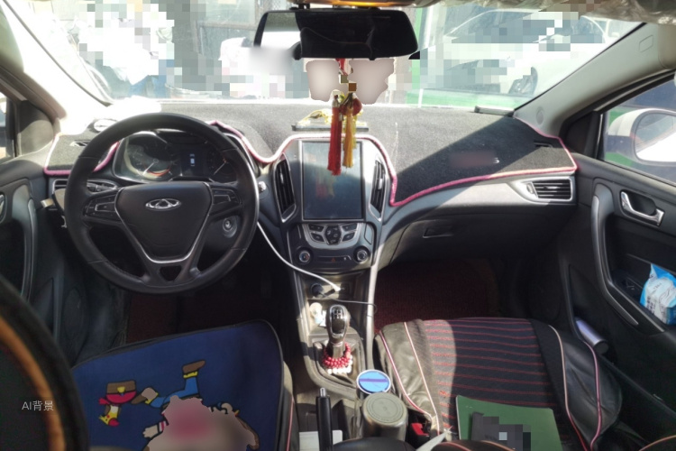 Chery Arrizo 5 2018 #11 Chery Arrizo 5 2018 immagine di auto #11