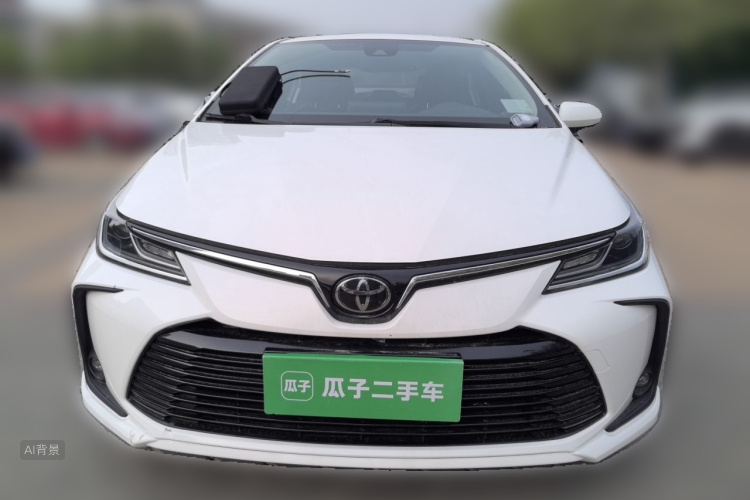 Toyota Corolla 2020 #3 Toyota Corolla 2020 car image #3