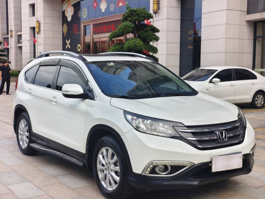 Honda CR-V 2014 car image #3