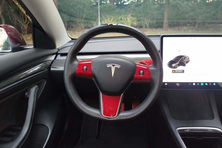 Tesla Model 3 2021 #11 Tesla Model 3 2021 car image #11