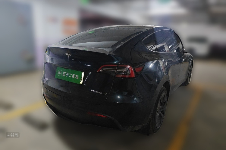 Tesla Model Y 2024 car image #7