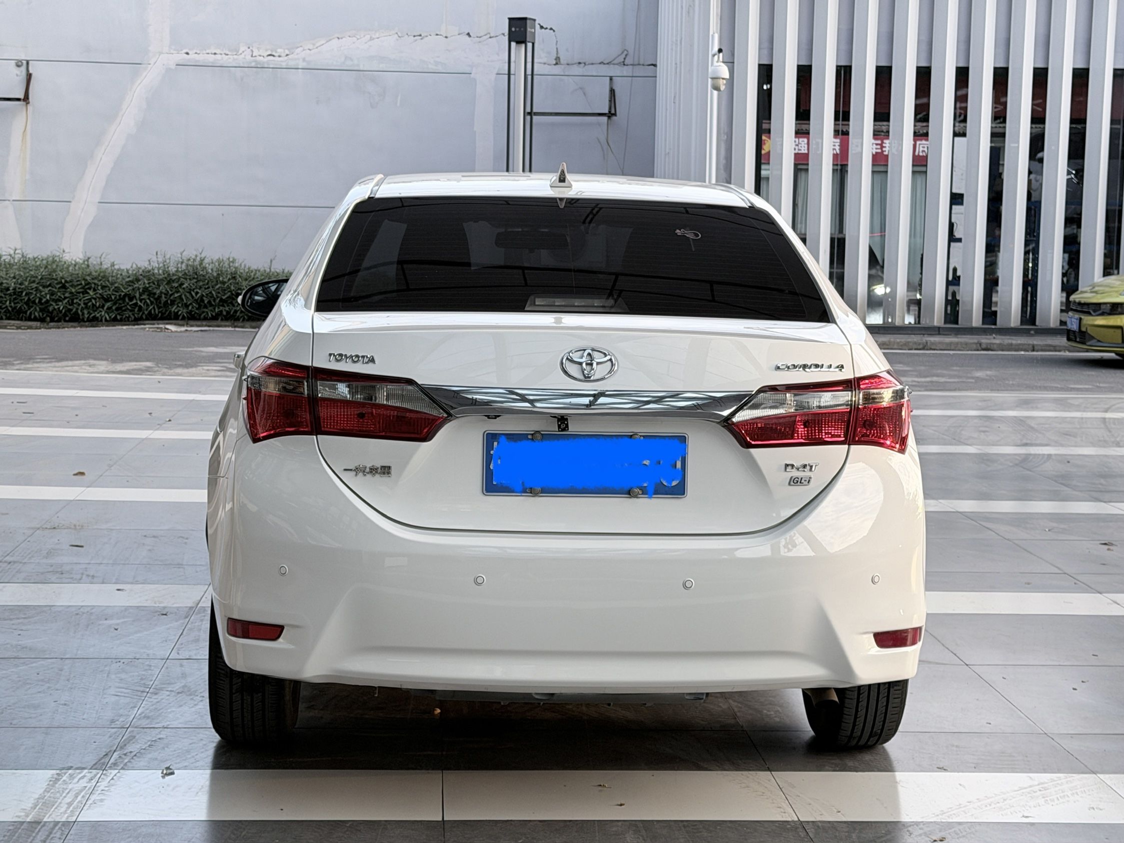 Toyota Corolla 2018 car image #8