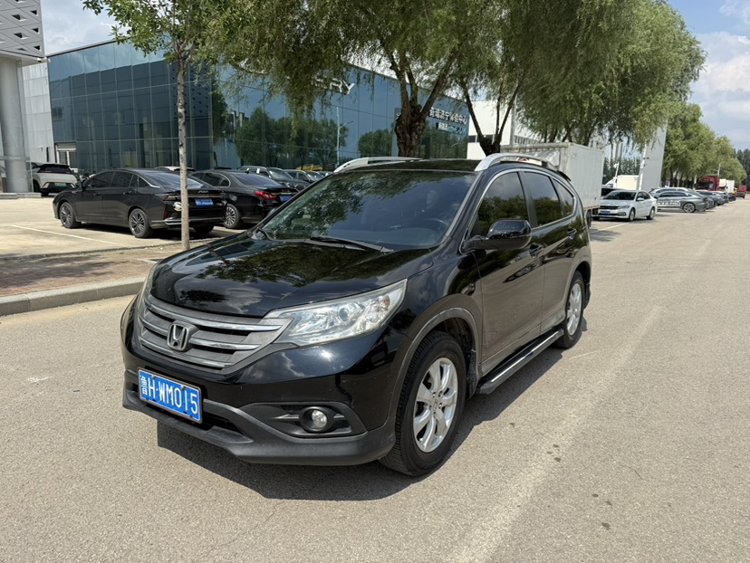 Honda CR-V 2013 car image 