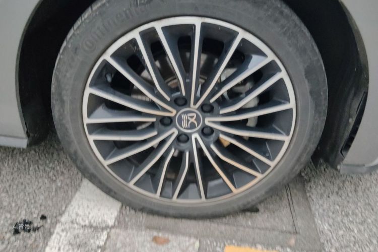 BYD Han 2021 car image #9