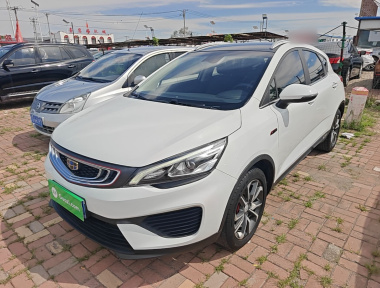 GEELY Emgrand GS 2019 GEELY Emgrand GS 2019 car image