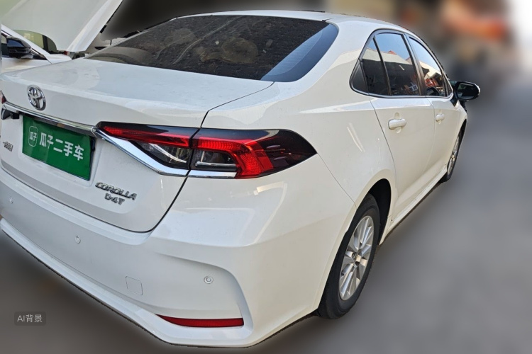 Toyota Corolla 2020 #7 Toyota Corolla 2020 car image #7