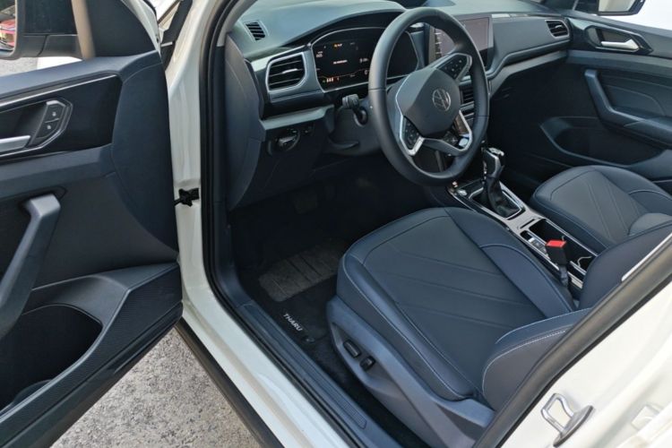 Volkswagen Tharu 2025 #16 Volkswagen Tharu 2025 immagine di auto #16