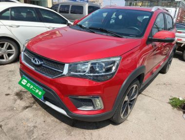 Chery Tiggo 3x 2019 car image 