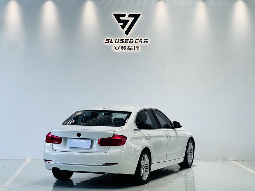 BMW 3 Series 2017 #7 BMW 3 Series 2017 car image #7