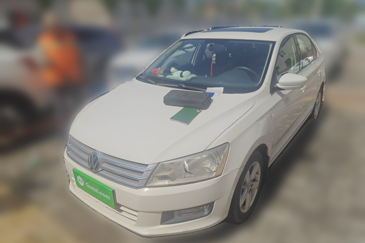 Volkswagen Santana 2016 #2 Volkswagen Santana 2016 car image #2