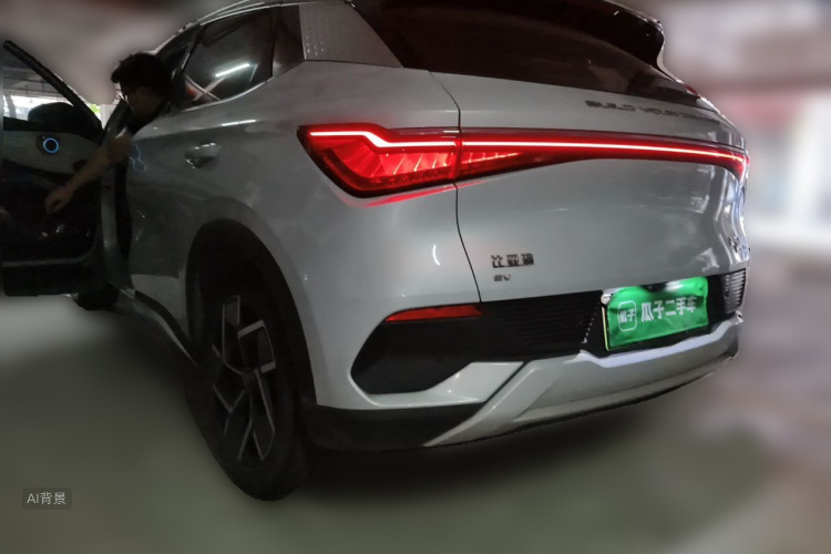 BYD Yuan Plus 2023 #5 BYD Yuan Plus 2023 car image #5