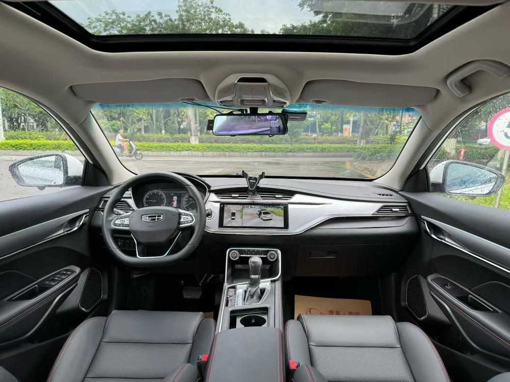 GEELY Binray 2020 car image #7