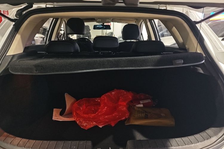 GEELY Emgrand GS 2018 #19 GEELY Emgrand GS 2018 car image #19