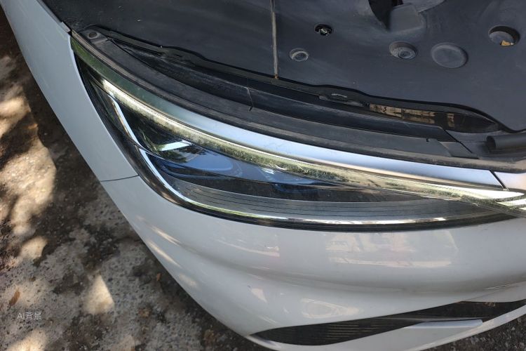 BYD Yuan Plus 2022 car image #8