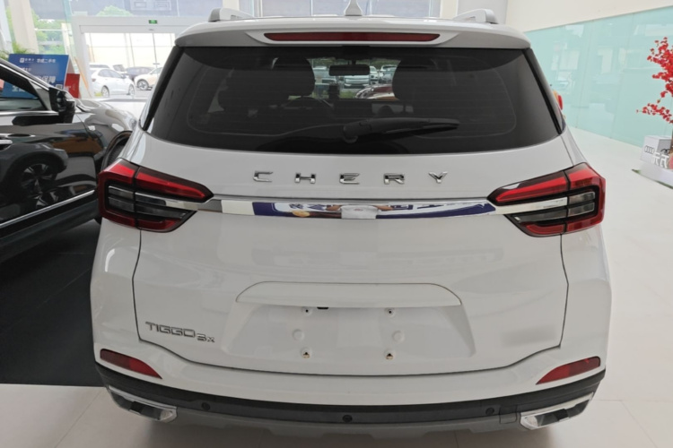 Chery Tiggo 5x 2021 car image #6