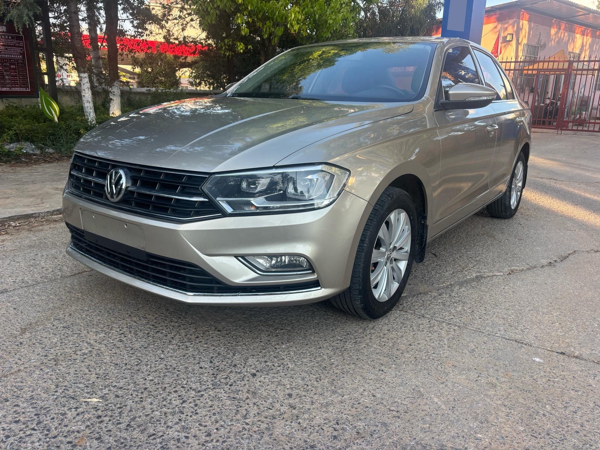 Volkswagen Bora 2018 Volkswagen Bora 2018 car image