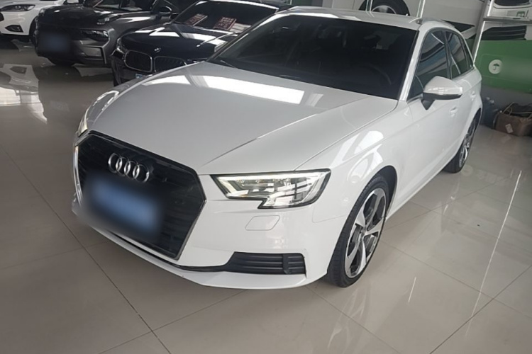 Audi A3 2017 imagem de carro #2