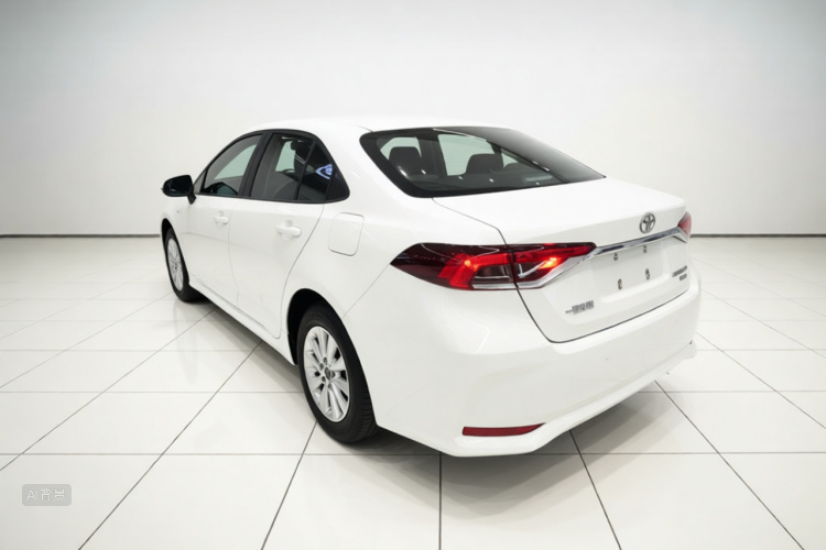 Toyota Corolla 2023 #5 Toyota Corolla 2023 car image #5