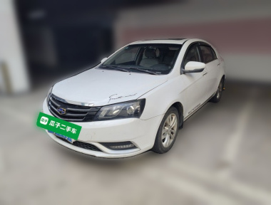GEELY Emgrand 2014 GEELY Emgrand 2014 car image