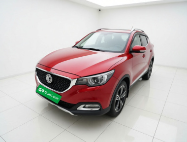 MG ZS 2017 car image 