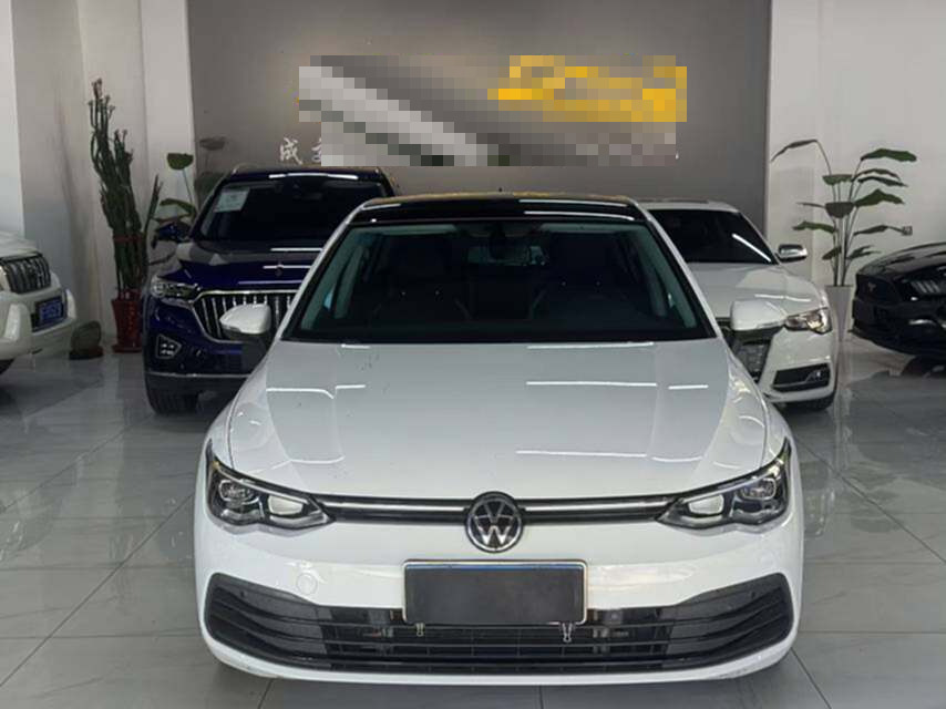 Volkswagen Golf 2021 #4 Volkswagen Golf 2021 immagine di auto #4