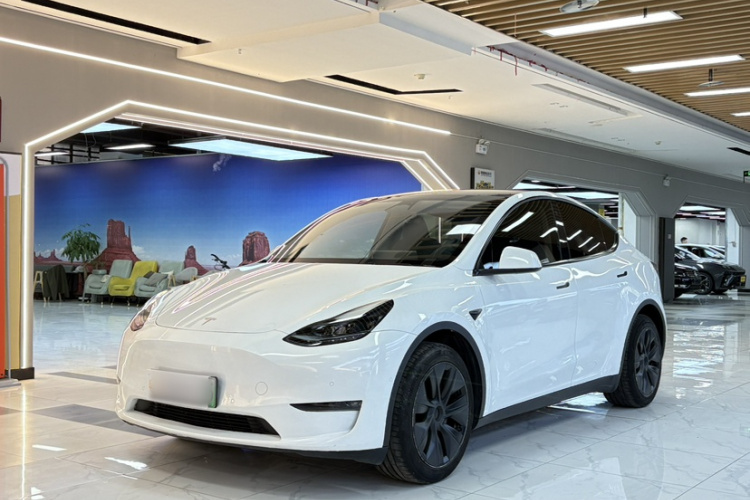 Tesla Model Y 2023 #2 Tesla Model Y 2023 car image #2