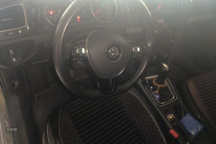Volkswagen Golf 2020 #12 Volkswagen Golf 2020 car image #12