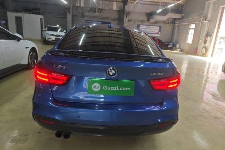 BMW 3 Series GT 2017 #6 BMW 3 Series GT 2017 car image #6