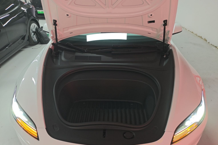 Tesla Model 3 2023 #25 Tesla Model 3 2023 car image #25