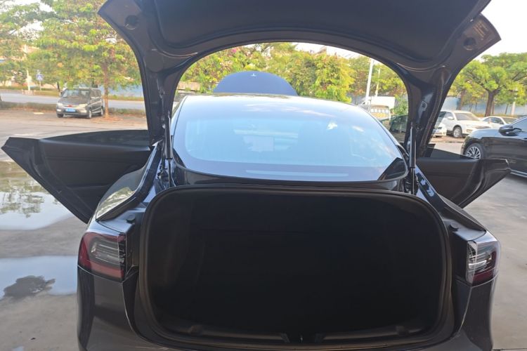 Tesla Model 3 2020 #19 Tesla Model 3 2020 immagine di auto #19