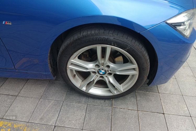BMW 3 Series 2018 #9 BMW 3 Series 2018 immagine di auto #9