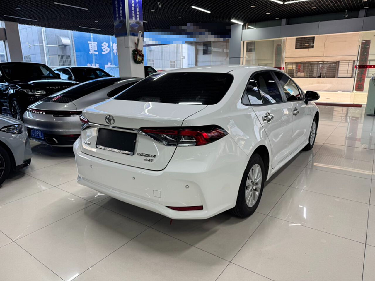 Toyota Corolla 2020 car image #6