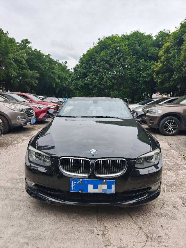 BMW 3 Series (Imported) 2012 car image #2