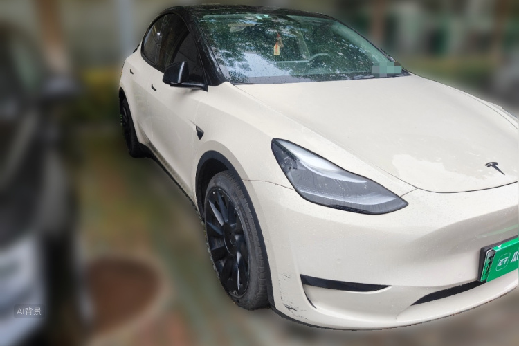Tesla Model Y 2022 #4 Tesla Model Y 2022 immagine di auto #4