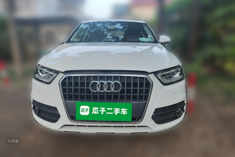 Audi Q3 2016 car image #3