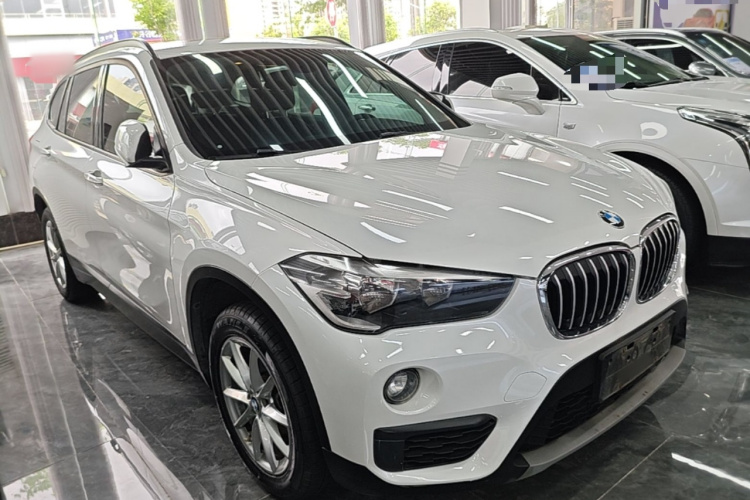 BMW X1 2019 #4 BMW X1 2019 immagine di auto #4