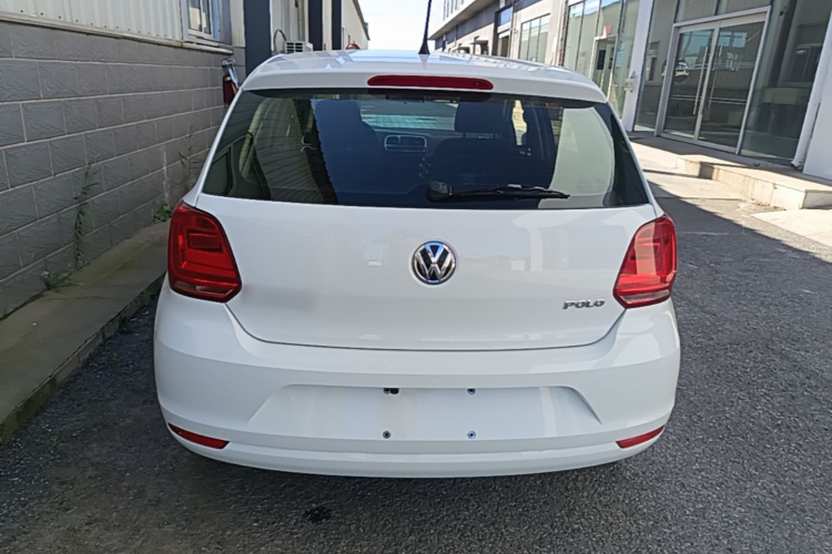 Volkswagen Polo 2018 #6 Volkswagen Polo 2018 car image #6